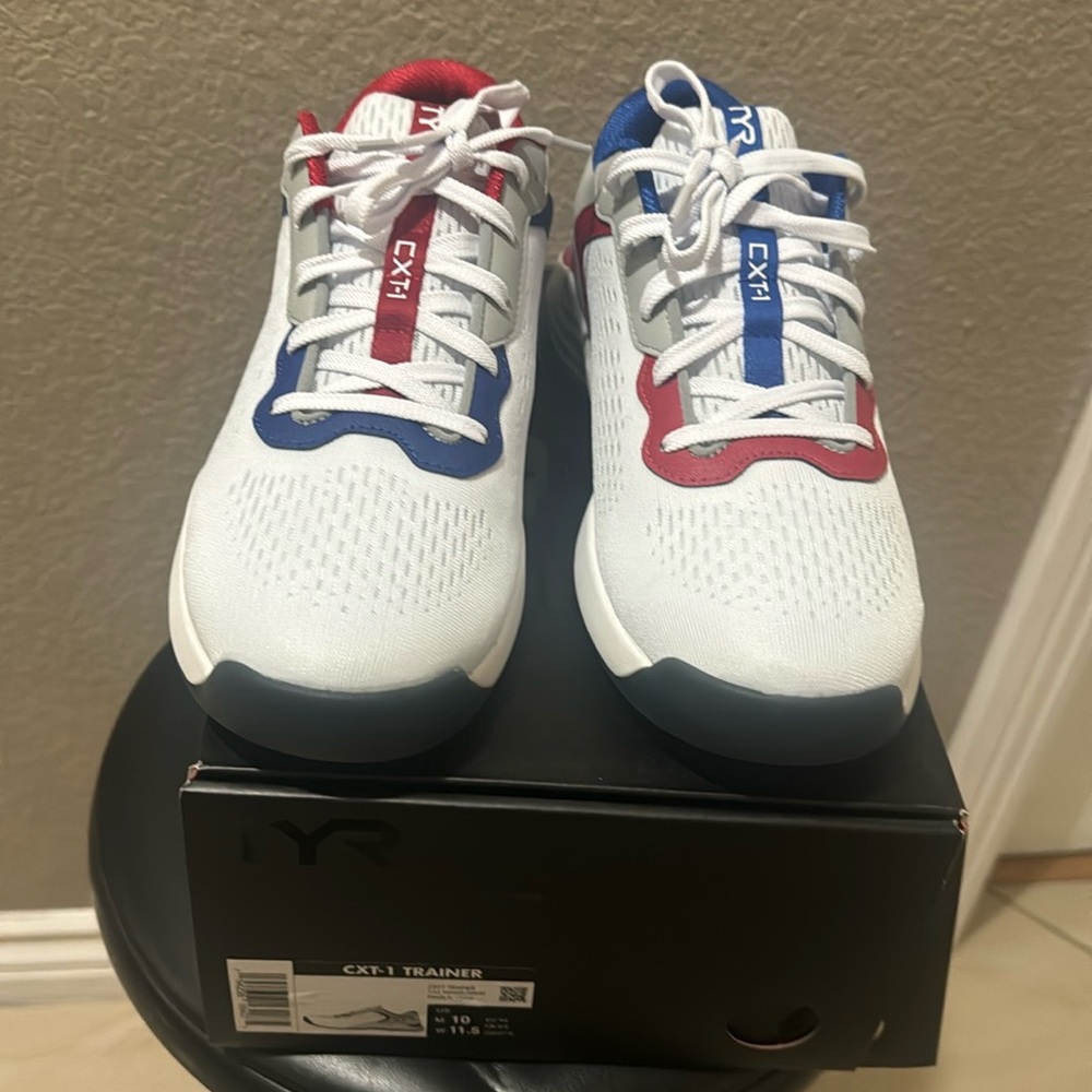 TYR CTX-1 Trainer